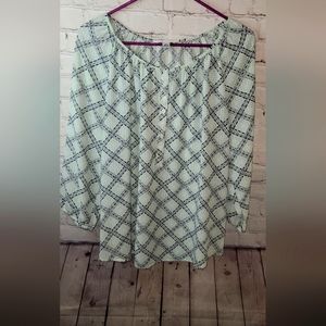 Croft & Barrow Blouse